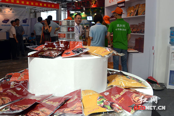 深加工产品与初级农产品相比,储存期长,便于运输,利润率更高。